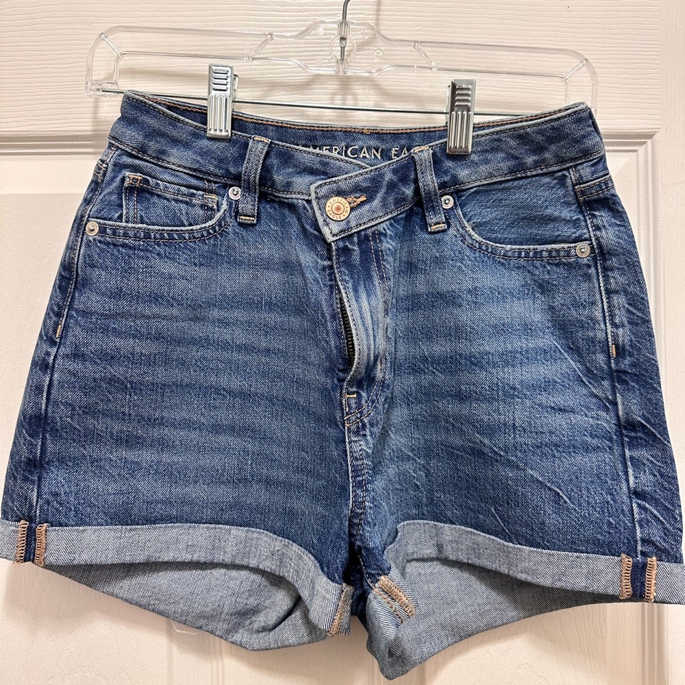 American Eagle Denim Shorts